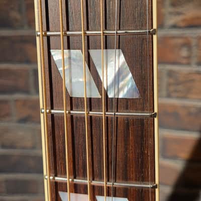 Gibson 2023 Hummingbird Standard Vintage Cherry Sunburst w/ OHSC image 6