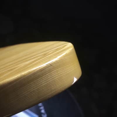 1989-1990 Fender Telecaster CTL-50M (TL-52), Made in Japan - Natural Ash image 11