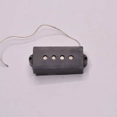 1971 Vintage Fender Precision Bass Gray-Bottom Pickup ~CLEAN~ 1970's USA PBass 5.47K image 1