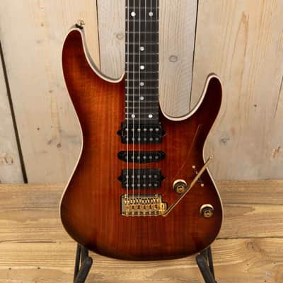 Immagine Ibanez AZ47P2K 2025 - Dragon Eye Burst - 5