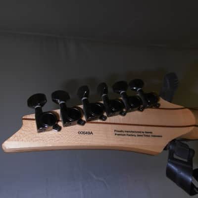 Ibanez RG870Z-BK Premium, cool! image 11
