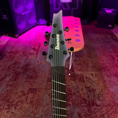 Ibanez RGD71 - ALMS-BAM 7CORDES 2020' - BLACK AURORA BURST image 3