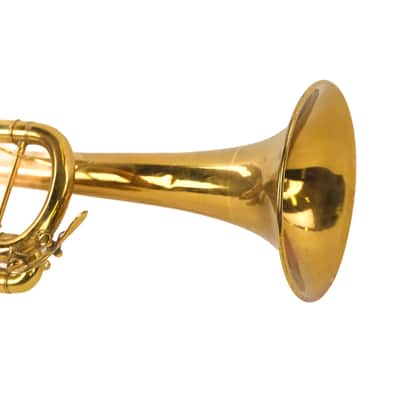 Buescher Trumpet Owned by Brian Setzer image 4