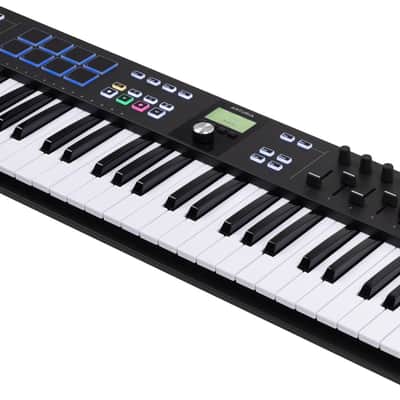 Arturia KeyLab Essential 3 49 Black image 5