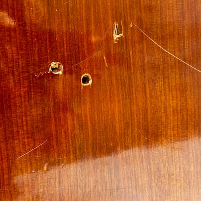 Ensenada CG-105 Classical Acoustic Guitar – Korea – Project / Repair Candidate image 12