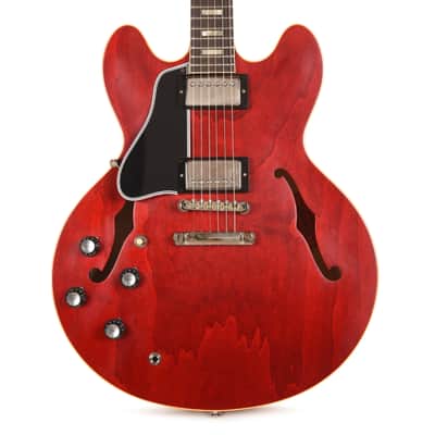 Gibson Custom Shop 1964 ES-335 Reissue LEFTY Sixties Cherry VOS (Serial #150473) image 2