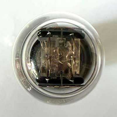 AZ12 Telefunken tube NOS/NIB equivalent to RGN 2004 / RGN 2504 / AZ4, and via GZ34, 5U4, 5V4 adapter. Fast duo-diode 2.3A. image 9