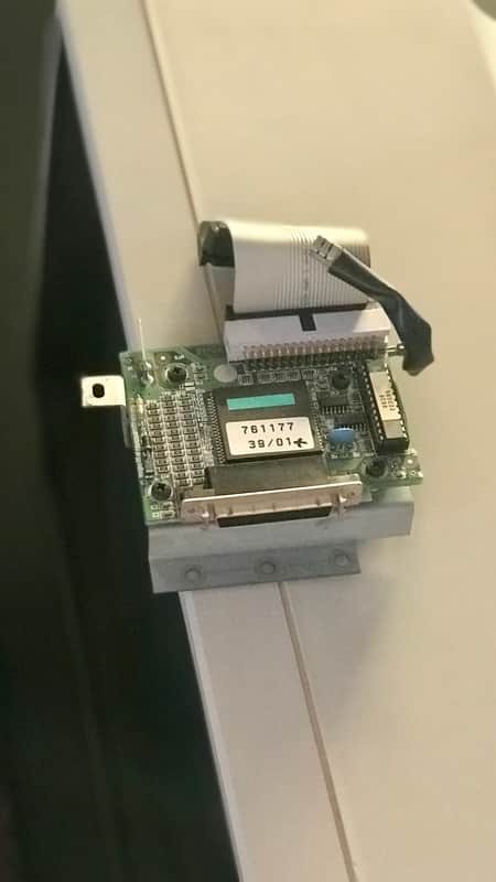 GEM Equinox SCSI Card image 1