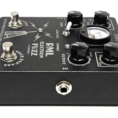 used RML Electron Fuzz Custom, Mint Condition! image 5