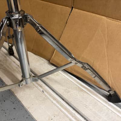 Tama 1980s red label Titan weighted boom symbol stand image 6