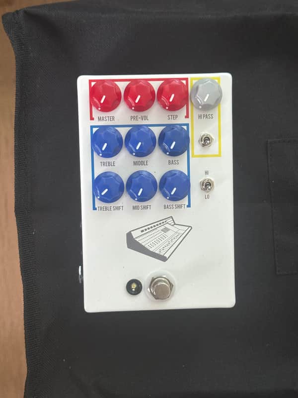 JHS Colour Box V2 2019 - Present - White image 1