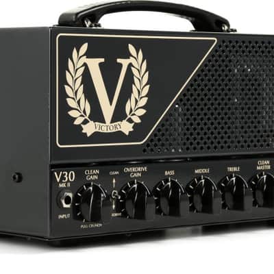 Victory Amplification V30 The Jack MKII 40-watt Tube Guitar Amp Head (JackHd1) image 1