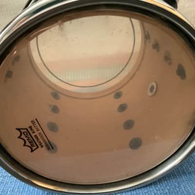 Pearl 10’’x 8’’  pearl masters custom Tom 1996 - Emerald mist image 4
