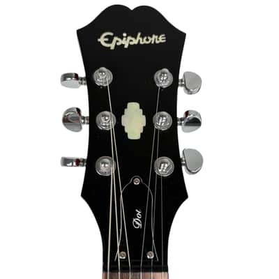 Epiphone DOT 2008 - Cherry Red image 11