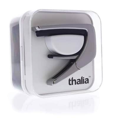 Thalia Exotic Capo Blue Abalone Shell (Chrome) image 3