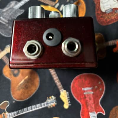 Frost Giant Electronics -Mourning Star- Boost pedal image 3