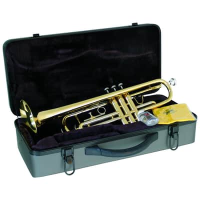 Lauren LTR100 Student Bb Trumpet Outfit with Case