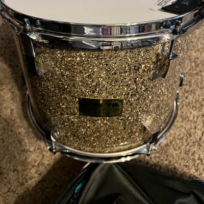 Pork Pie USA Custom 4pc Drum Kit 24/12/16/18 – Made in USA image 6