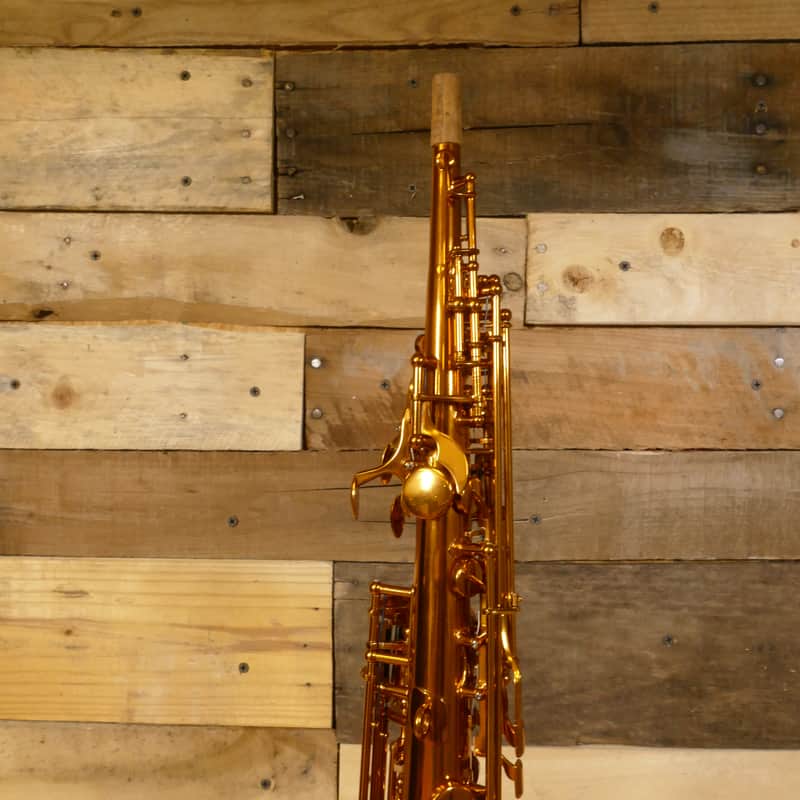 Kenny G E-Series ii - Concert Series Soprano Sax - Dark Gold