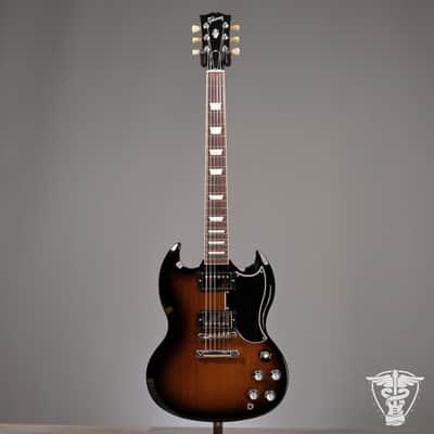 2025 Gibson SG Standard '61 - 5.96 LBS image 3