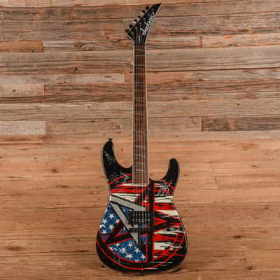Jackson Scott Ian Anarchy SLXT Soloist Black 2015 image 4