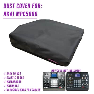 DUST COVER for Akai MPC 5000