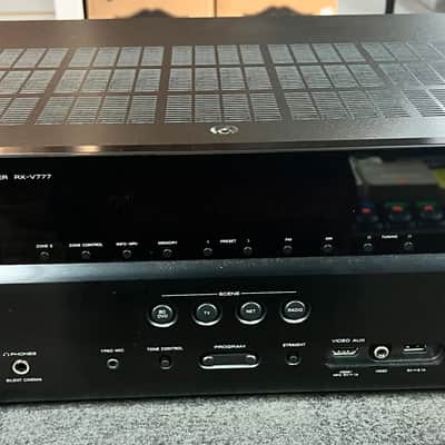 Yamaha RX-V777BT AV Receiver/Ampli-Tuner Audio Video image 1