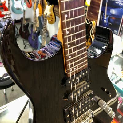 Samick Greg Bennett Interceptor IC-2 Electric - Pre Owned image 5