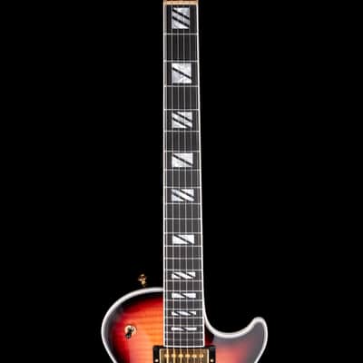 Pre-Owned Gibson Les Paul Supreme - Fireburst With Gig Bag image 8