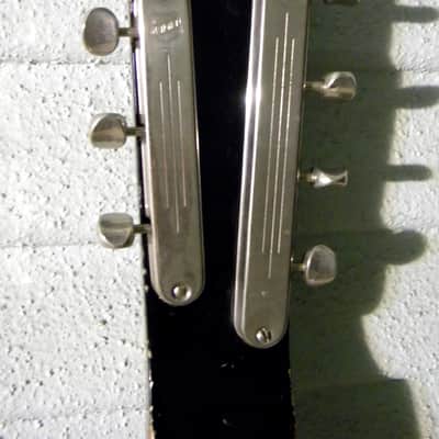 National New Yorker 1937 Lap Steel 7 String image 4