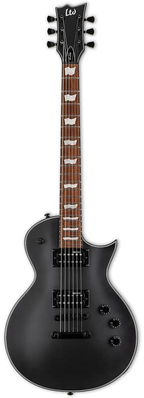 ESP LTD EC-256 Black Satin (B Stock) image 1