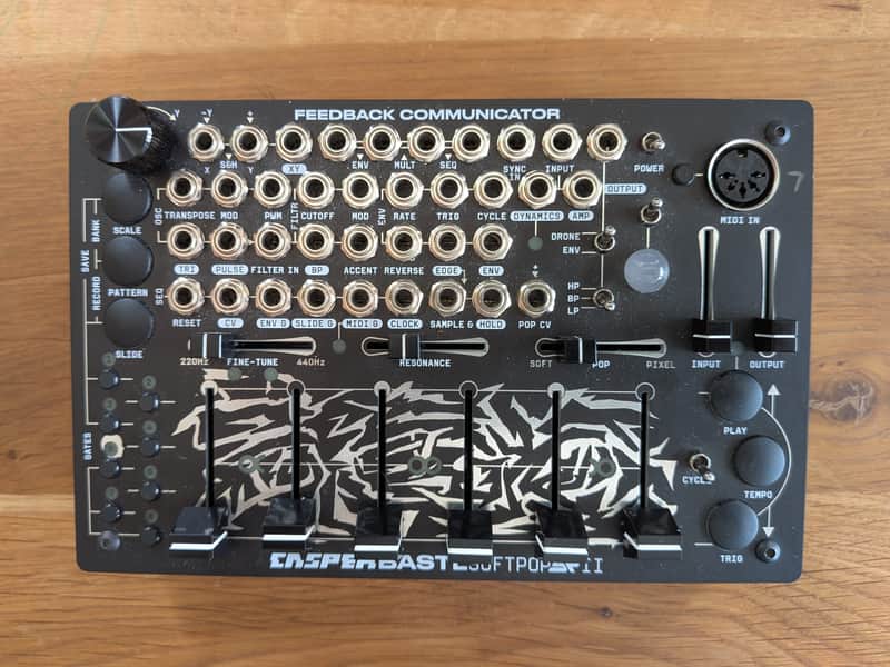 BASTL Instruments Softpop SP2 image 1