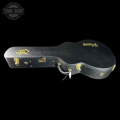 Used 2024 Gibson Custom Shop Jimmy Page Collector's Edition "Signed" 1964 SJ-200 Murphy Lab Light Aged Cherry Tea w/case TSU25248 image 22