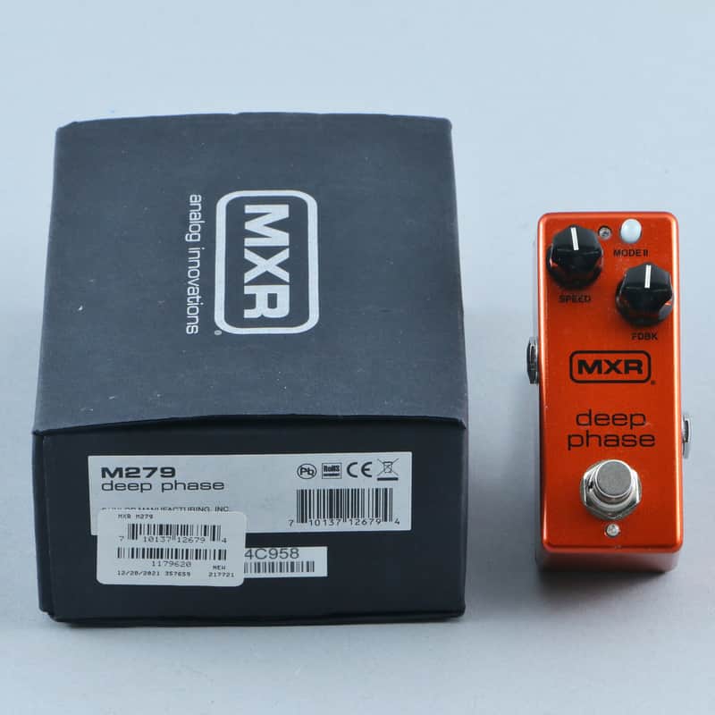 MXR M279 Deep Phase