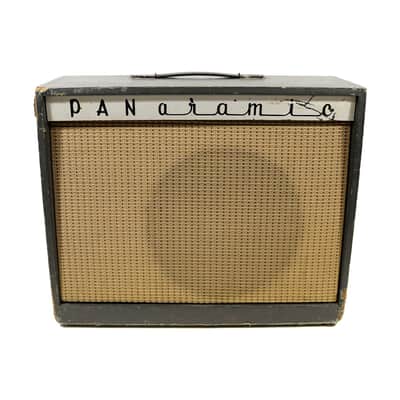 Panaramic Model 1210 2-Channel 18-Watt Guitar Combo