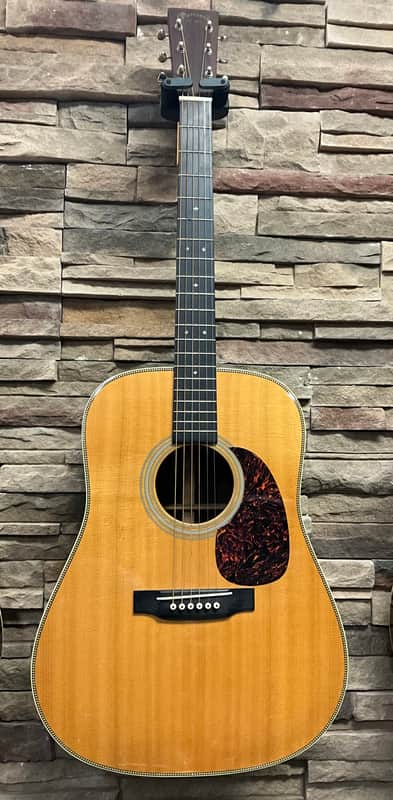 Martin Vintage Series HD-28V (Custom HD-28) 1995 - 2018 | Reverb