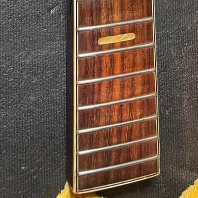 Vintage Matsumoku 4 String Bass Neck ( Sakai, Jebson, Vox) image 1