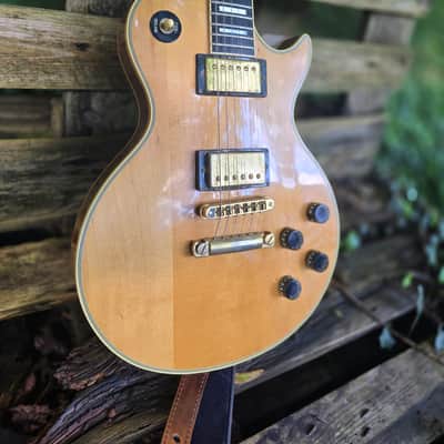 Gibson Les paul custom 1980 - Natural image 11