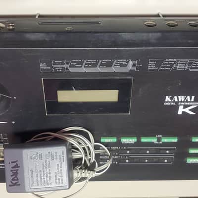 Kawai K1m 90's - Black image 3