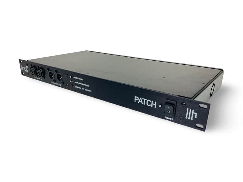 Flock Audio Patch
