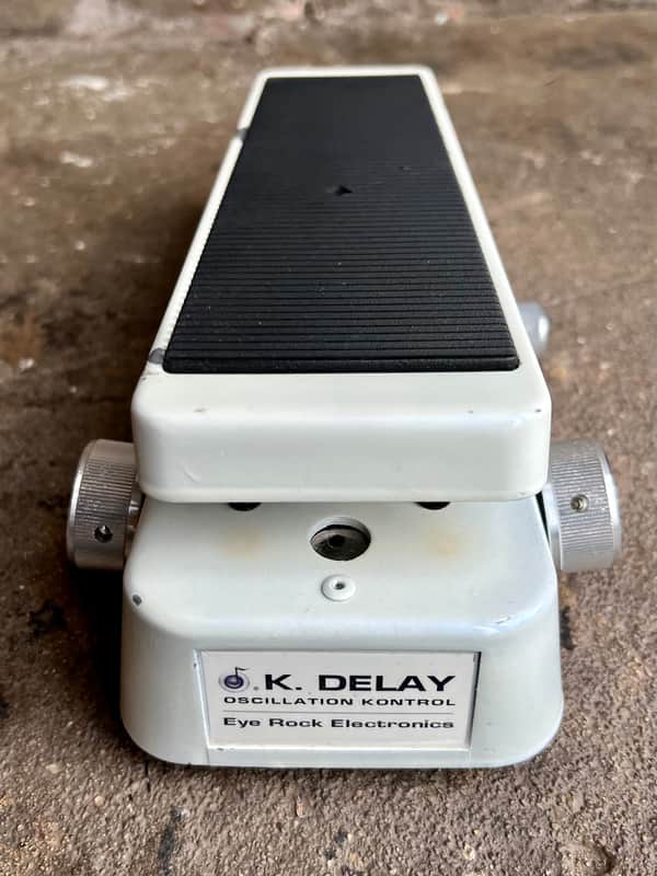Used Eye Rock Electronics K- Delay image 1