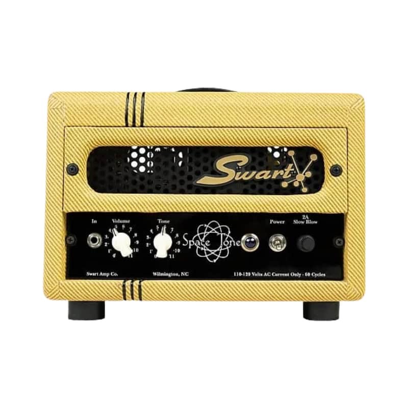 Swart Space Tone 6V6se 5-Watt Guitar Amp Head image 1