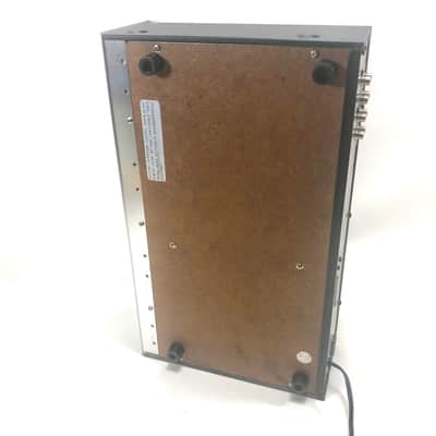 Vintage 10 Band Graphic Equalizer Realistic No. 31-2000 image 6