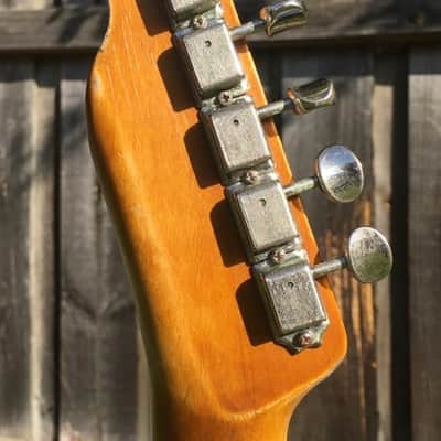 Telecaster Custom Milton PD 53 T style Aged Butterscotch image 6