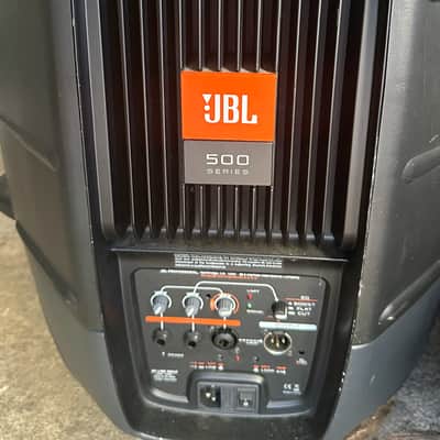 JBL EON 515 2014-2020 - Black image 2