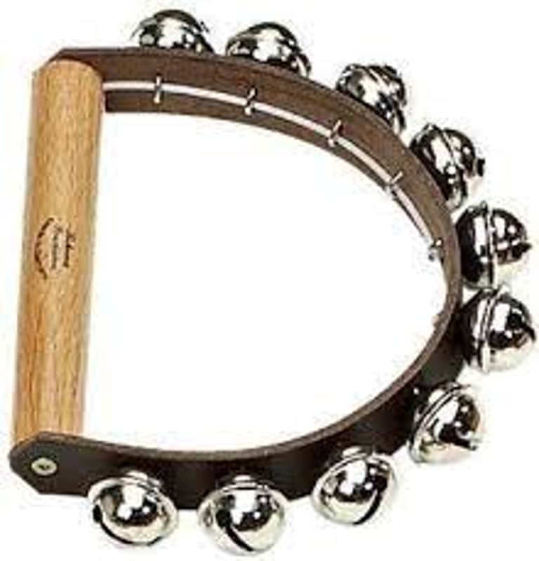 Rohema Percussion - Hand Bells - 10 Bells High Pitch  (Made in Germany) image 1
