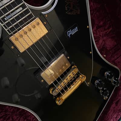 Gibson USA Firebird Custom with Ebony Fretboard - reduced to sell image 9