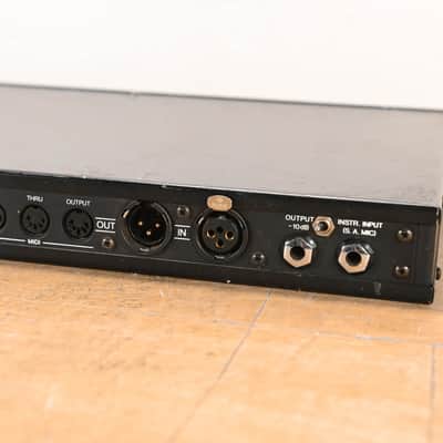 TC Electronic TC 1128 Programmable 28-Band Graphic EQ/Spectrum Analyzer CG01VQ0 image 8