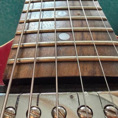 Epiphone The Dot 1997 - 2007 Cherry image 13