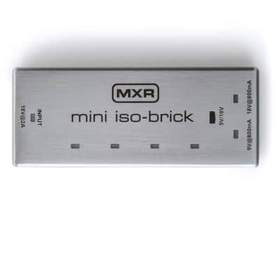 Mxr   M239 Iso Brick Mini image 1